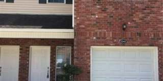 Covington Meadows Townhome Rental Gallery 1