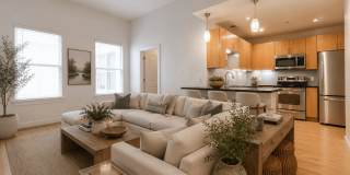 Miller and Rhoads Residences Gallery 94