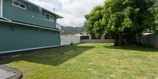 Fully Renovated 4BD in Kuli'ou'ou Valley, Garage-Driveway, Spacious Yard, and Work Shed PETS ALLOWED Gallery 29