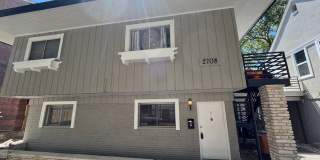UT PRE-LEASE: 2/1 West Campus fourplex unit. UT PRE-LEASE: 2/1 West Campus fourplex unit. Gallery 1