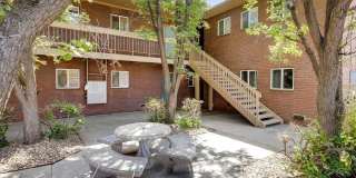 One Bedroom Condo Walking Distance to CU with Fenced Backyard and Flatiron Views! Gallery 1