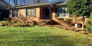 Spacious Brick Ranch w/Finished Basement in Grimsley District Gallery 1