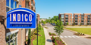 Indigo at Brickworks Gallery 1