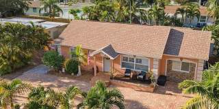 Charming 3-bedroom, 2-bath pool home available for move-in at the end of June. Gallery 1