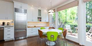 HUGE 5+BR/4.5BA Four Story Presidio Hts./ Laurel Village Home! Garage! Flat Yard!  PROGRESSIVE Gallery 8