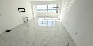 Gorgeous remodeled efficiency in Sea Towers off Duhme Road! Annual/Unfurnished in gated 55+ community Gallery 9