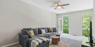 Stylish 3bd 3.5bath townhome for rent in the highly desirable Vermillion Gallery 11