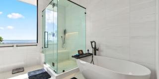 Ocean Villa Emilie by Gather: Private Gym, Pool & Ocean Views Gallery 29