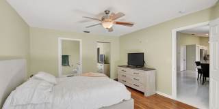 Sophisticated 3BD/2BA Furnished Single-Family Home in the Heart of Greenacres Gated Community Gallery 25