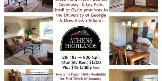 Athens Highlands Gallery 1