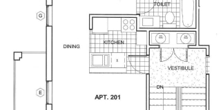 The Breighton at Paseo Gallery 1