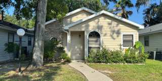 Spacious 2BR/2BA Home with Screened Porch & Fenced Yard For Rent! Gallery 1