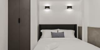 Single Room with a Jack and Jill Bathroom at 10773 Ashton Unit 1 - Room 1 Gallery 3