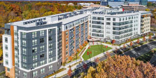 Russell at Reston Station Gallery 26