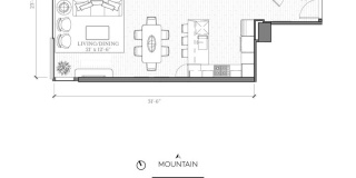 Luxury 1-Bedroom Kakaako Apartment Gallery 3