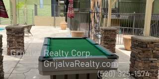 Furnished 2 Bedroom Condo with Community Pool Close to the UofA! (Speedway/Euclid) Gallery 21