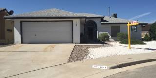 East El Paso 3 bed 2 bath Refrig A/C Gallery 1