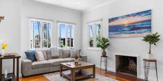 Charming 2 Bed 1 bath "fully furnished monthly rental" in La Jolla Village. Gallery 11