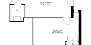 Renovated Fenway 1-Bedroom with Heat, Hot Water & Gas Included –  Transit Nearby, Universities, Museums & More! Gallery 7