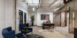 Union Terminal Warehouse Gallery 37