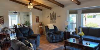 Lovely Updated 2bed/2bath Home in desert landscape of 45+ Active Adult Community of Leisure World. Available June 2026 then September through November 2026 only!! Gallery 11