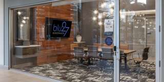 Blu27 at Edgewater Gallery 41