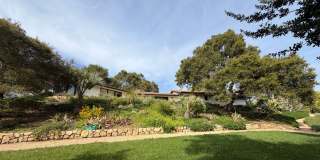 Leafy Montecito Gallery 28