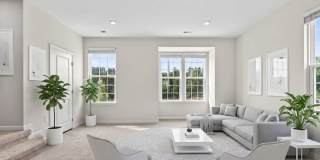 Available Now – 3-Bedroom End-Unit Townhome with 1-Car Garage in Townes at Courtney Creek, Durham Gallery 25