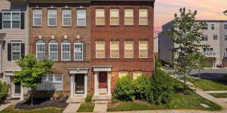 3 Bed/2.5 Bath End-of-Row Beltsville Townhome Gallery 1