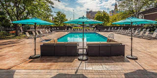Riley Towers Apartments of Indianapolis Gallery 15