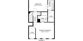 Double Master Townhome in South Park Gallery 37
