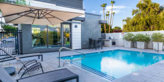 The Hardy Tempe Townhome Living Gallery 11