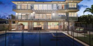Waialua Ocean View Villa w/ Pool, kids play structure - walk to beach Gallery 54