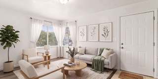 Recently Remodeled 1 Bedroom Duplex Unit Looking for a new tenant! Gallery 1