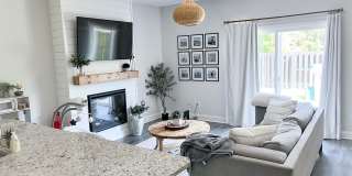 3 Bedroom Townhome Gallery 1