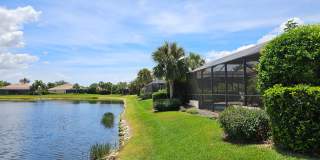 Seasonal Short-Term 4 Bedroom 3 Bathroom Heated Pool Home located in Venetian Golf & River Club! Gallery 63