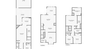 Dog-Friendly 4BR Cherry Hill Townhome with 2-Car Garage Dog-Friendly 4BR Cherry Hill Townhome with 2-Car Garage Gallery 28