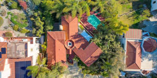 Glorious Gated Private 3 bed/ 3 bath Furnished Spanish Villa with Pool and Hot Tub in the Heart of Los Feliz! Gallery 39