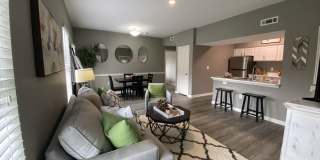 Harbin Pointe Apartment Homes Gallery 1