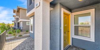 Modern 3-Bedroom Townhome in Henderson’s Cadence Community! Gallery 1