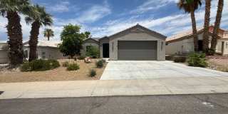 3BD/2BA 2 Car Boat Deep Garage in Desert Foothill Estates Gallery 1