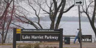 Large two bedroom top floor Condo....over looking lake Harriet. Gallery 3