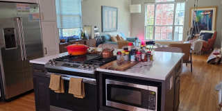 Stunning 3–4 Bedroom Townhome in Private Community | Garage + EV Charger | Deck with Tree Views Gallery 7