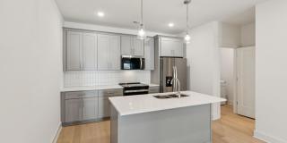Three-story townhome offers a spacious layout with 3 BR and 3.5 bathroom in Nashville Gallery 5