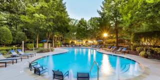 The Estates at Ballantyne Apartments and Townhomes Gallery 8