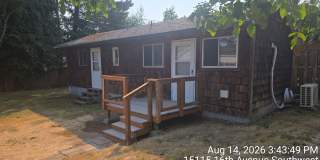 Old Burien/Seahurst area cottage for rent, 1 bedroom, very charming, Cottage is available now! Gallery 1