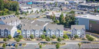 Radial Townhomes Gallery 1