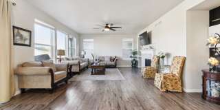 Check out this fantastic home nestled in the highly desirable Candelas community - Available September 1st! Gallery 4