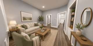 Updated 4-Bedroom Home in North Philadelphia Gallery 1