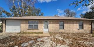 Cozy 3Bed/2Ba Brick Home Convenient to Shopping, Dining & Tyndall AFB! *1/2 OFF 1st Month's Rent!* Gallery 1